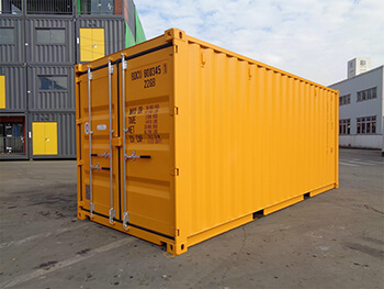 GP - General Purpose/Standard Container/Dry Container (DC)