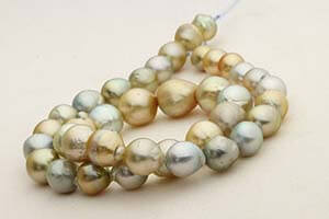 south sea baroque pearls