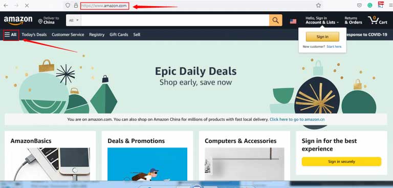 Amazon dropshipping niche