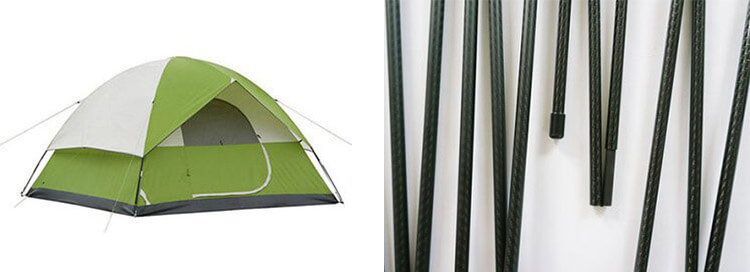 How to Choose Tent Materials Commonly Used Tent Fabrics Compared