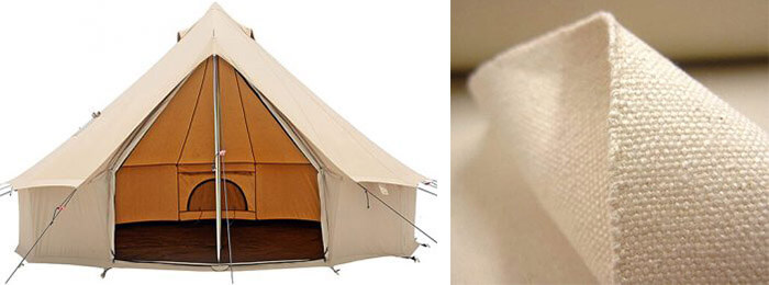 Best material 2024 for tents