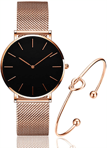 quartz watch custom