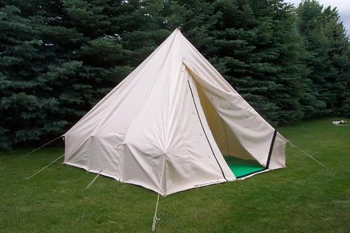 tent cloth