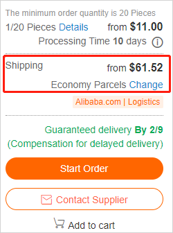 How Does Alibaba Shipping Work Step4