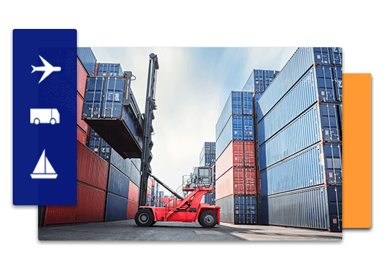 Flexible shipment to Amazon warehouse
