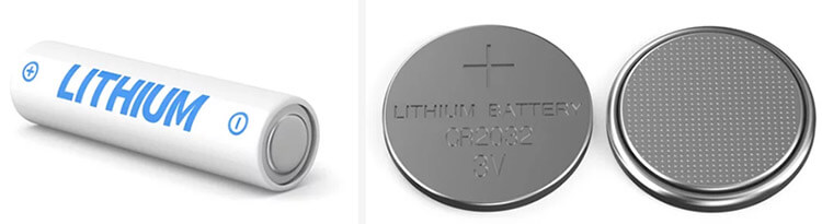 Lithium metal batteries