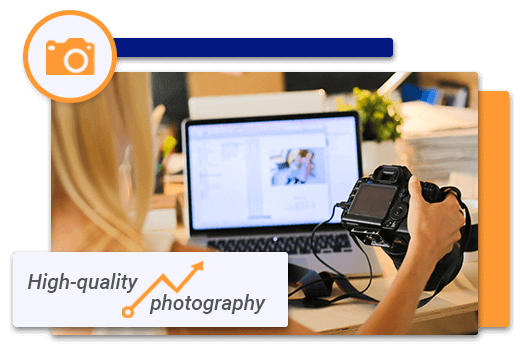 Photograhy and graphic design