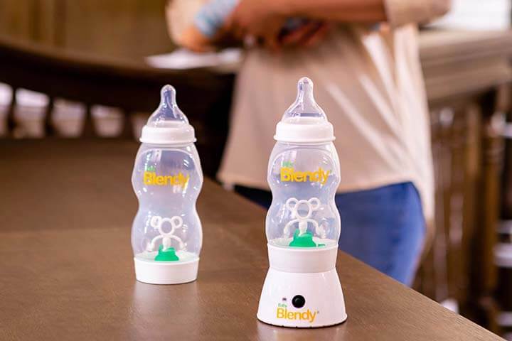 Baby Blendy bottle