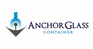 Anchor Glass Container