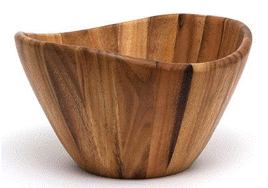 Acacia-Wave-Serving-Bowl