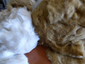 Mohair Toy Stuffing