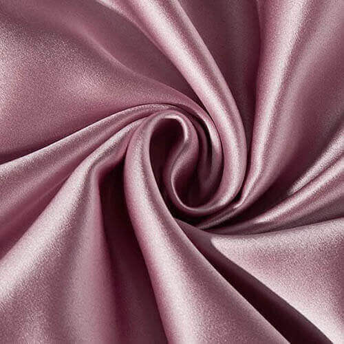 Satin Pillow Cover Material