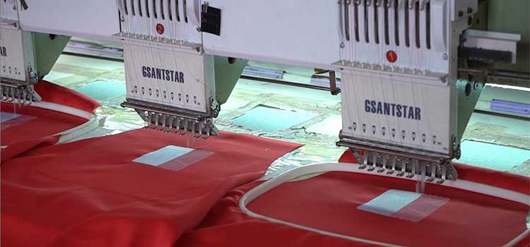 Embroidery-Factory