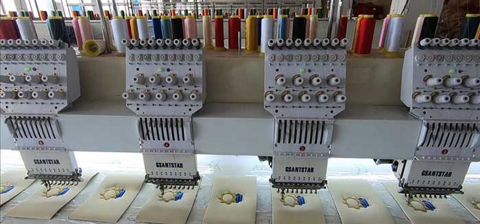 Embroidery-manufacturer