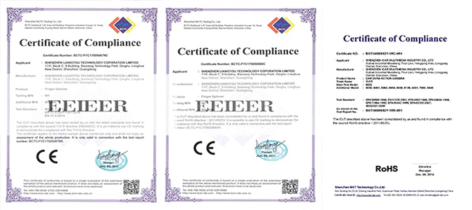 alibaba fake certification