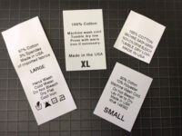 What Is Clothing Label? | 9 Common Types with Applications