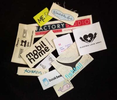 What Is Clothing Label? | 9 Common Types with Applications