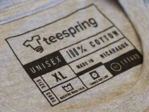 What Is Clothing Label?  9 Common Types with Applications