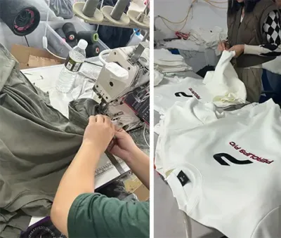 t shirt manufacturers china