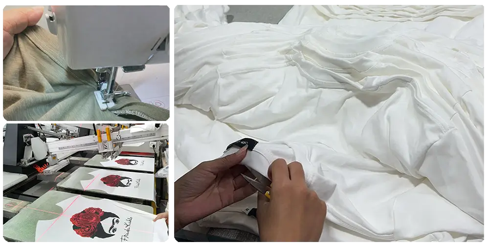 t shirt manufacturers china