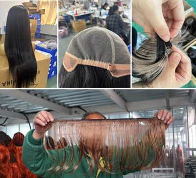 China hair fatcory