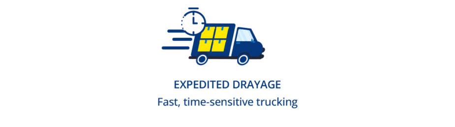 Expedited Drayage