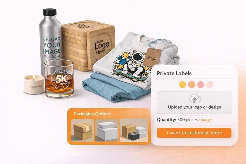 JingSourcing small wholesale services