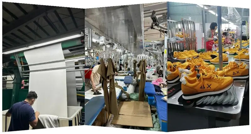 usines lignes de produits spécialisées