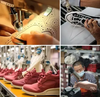 China Shoes factories