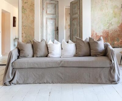 linen-furniture upholstery