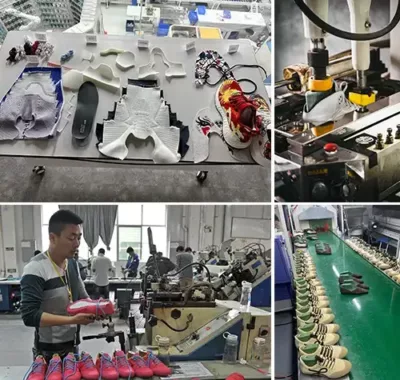 sports shoes factory in china (1)