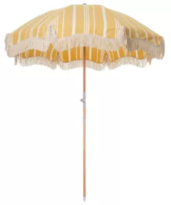 Beach umbrella