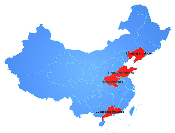 China-eyelash-production--provinces