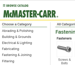 McMaster-Carr