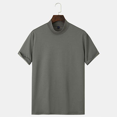Polyester t-shirt-2