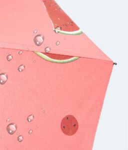 Polyester-umbrella