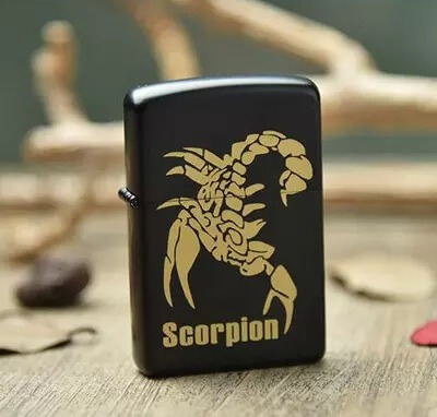 screen printed lighters