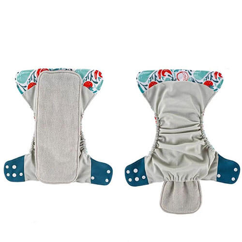 All-in-two cloth diaper 1