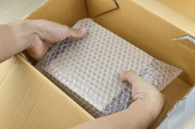 Bubble-wrap