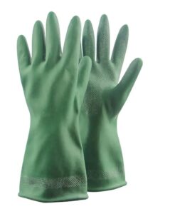 Butyl Rubber glove