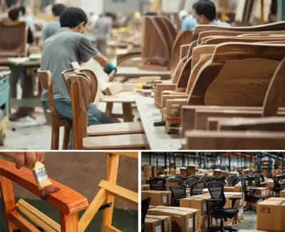 Chair Manufacturers in China-2