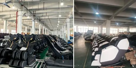 Chinese Massage Chair factories