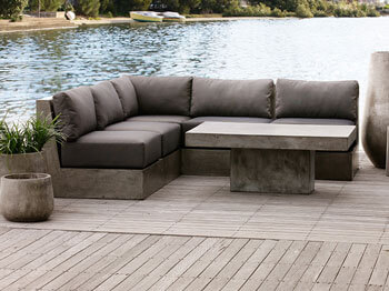 Concrete-sofa