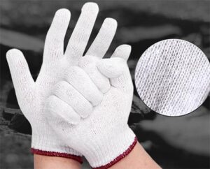 Cotton-glove