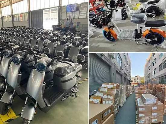 E-scooter Manufacturers in China-3