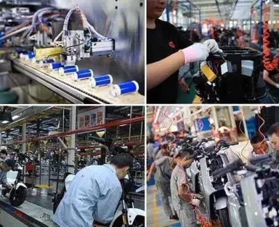 E-scooter factories in China-5