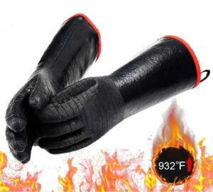 Neoprene glove