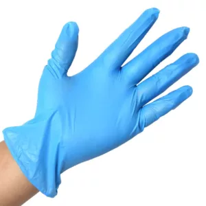 Nitrile glove