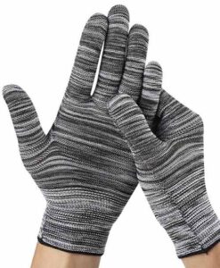 Nylon glove