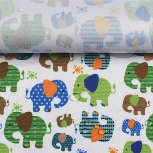 PUL cover for cloth diapers